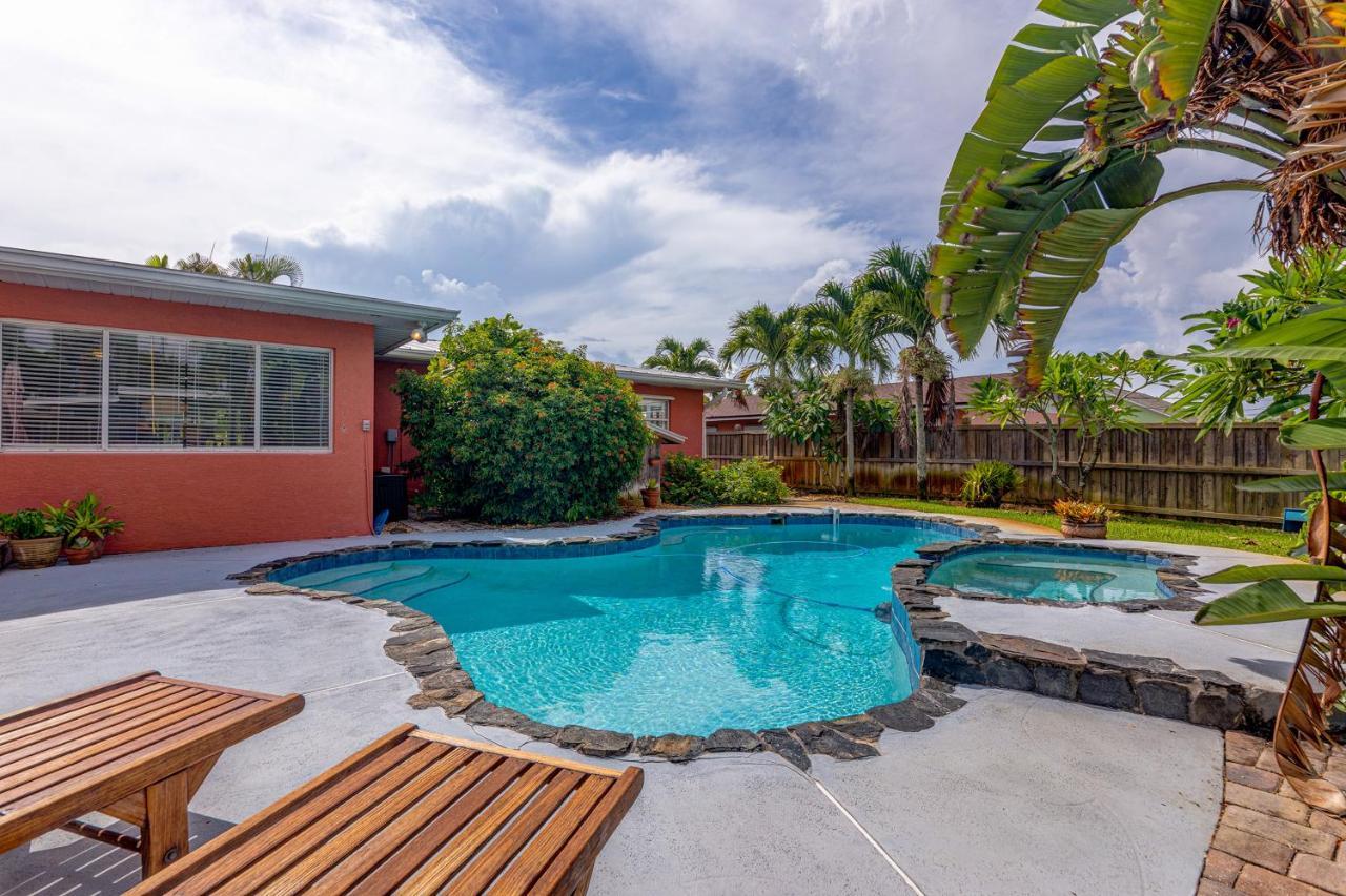 Sandpiper Retreat Cocoa Beach Exterior photo