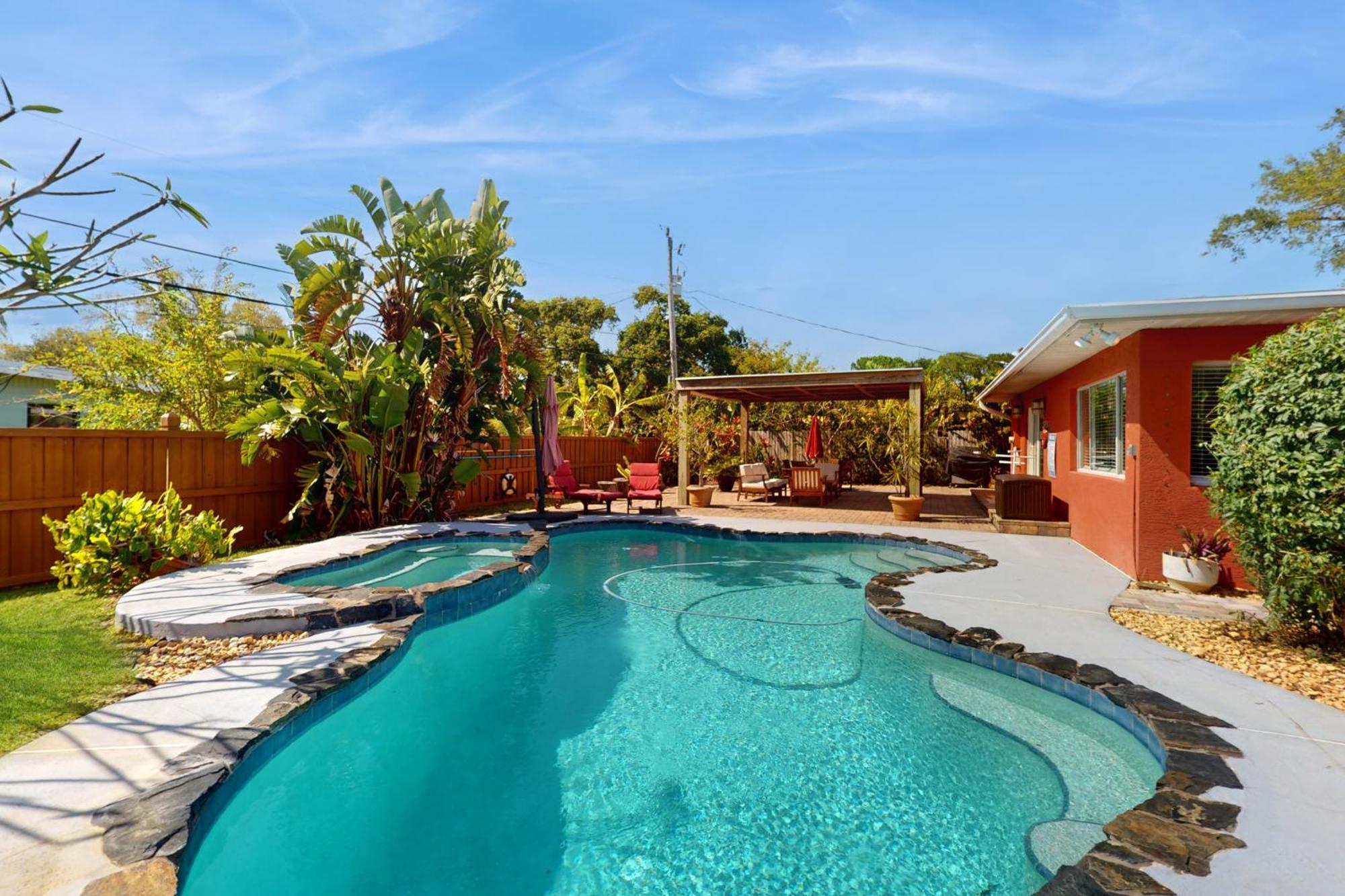 Sandpiper Retreat Cocoa Beach Exterior photo